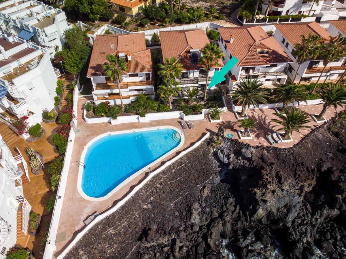 Ocean Shore Apartment 2 Puerto de Santiago  Exterior photo