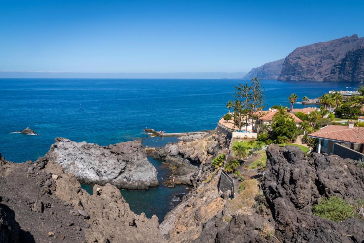 Ocean Shore Apartment 2 Puerto de Santiago  Exterior photo