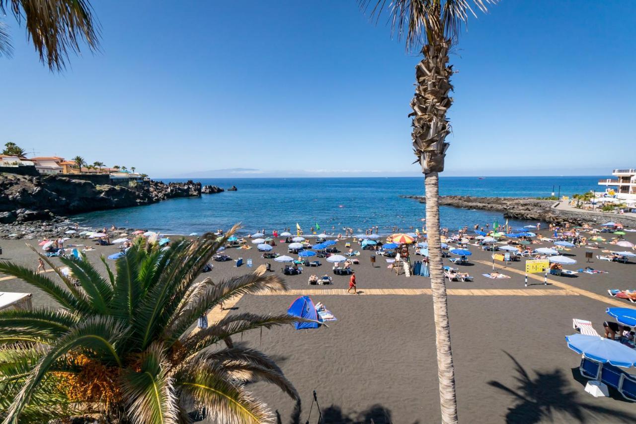 Ocean Shore Apartment 2 Puerto de Santiago  Exterior photo