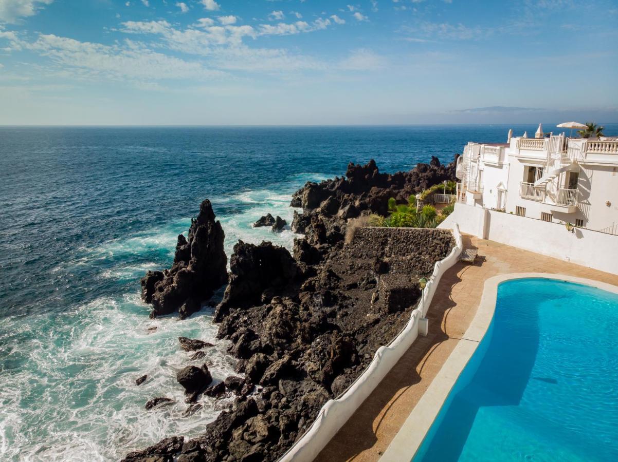 Ocean Shore Apartment 2 Puerto de Santiago  Exterior photo
