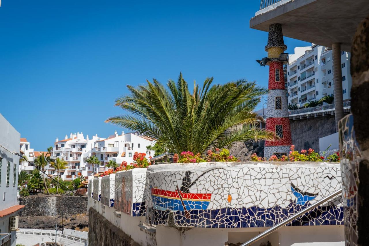 Ocean Shore Apartment 2 Puerto de Santiago  Exterior photo