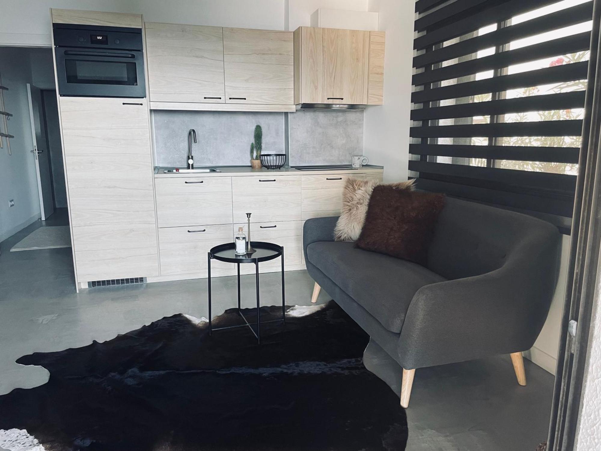 Ocean Shore Apartment 2 Puerto de Santiago  Exterior photo