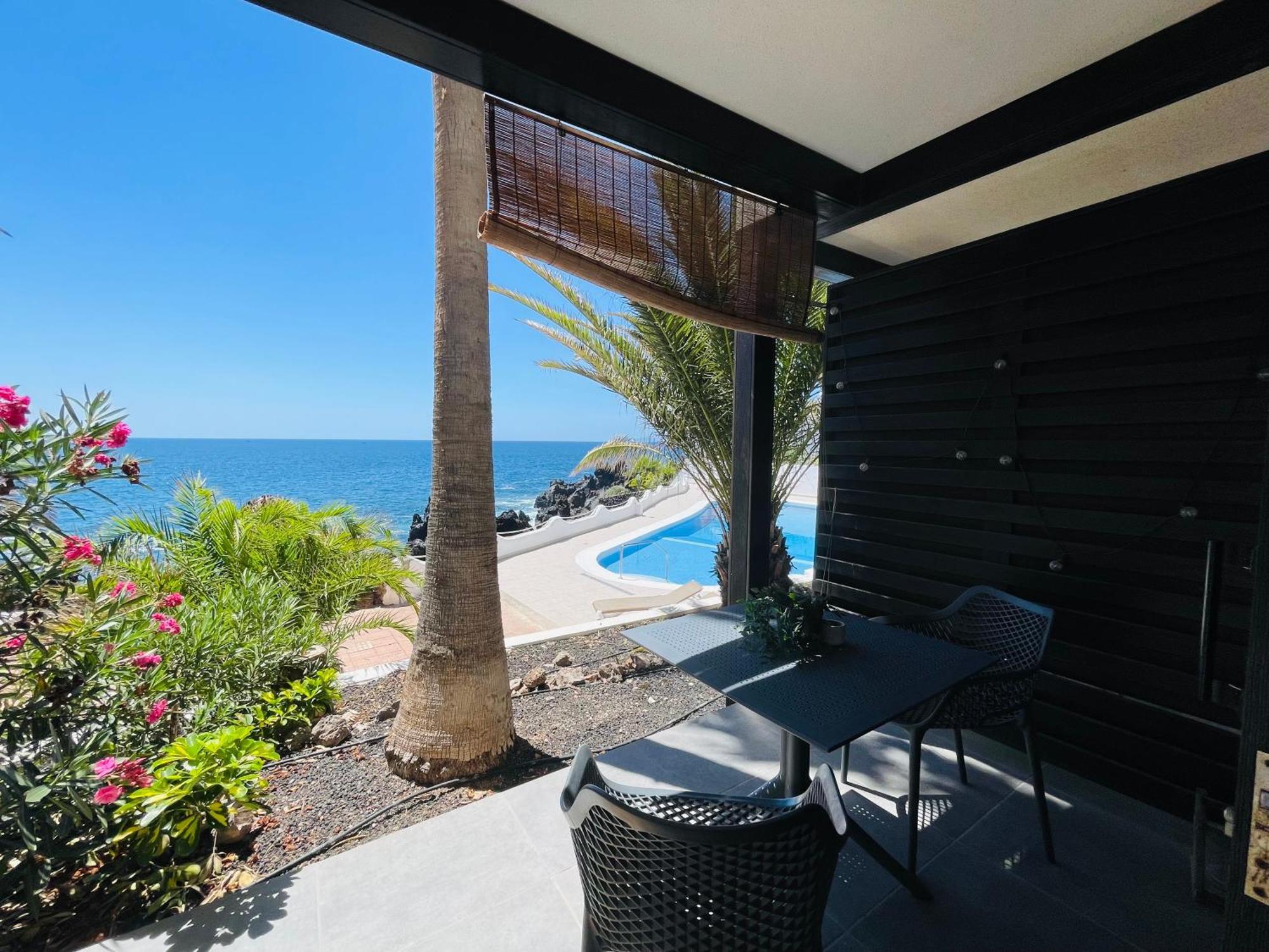 Ocean Shore Apartment 2 Puerto de Santiago  Exterior photo